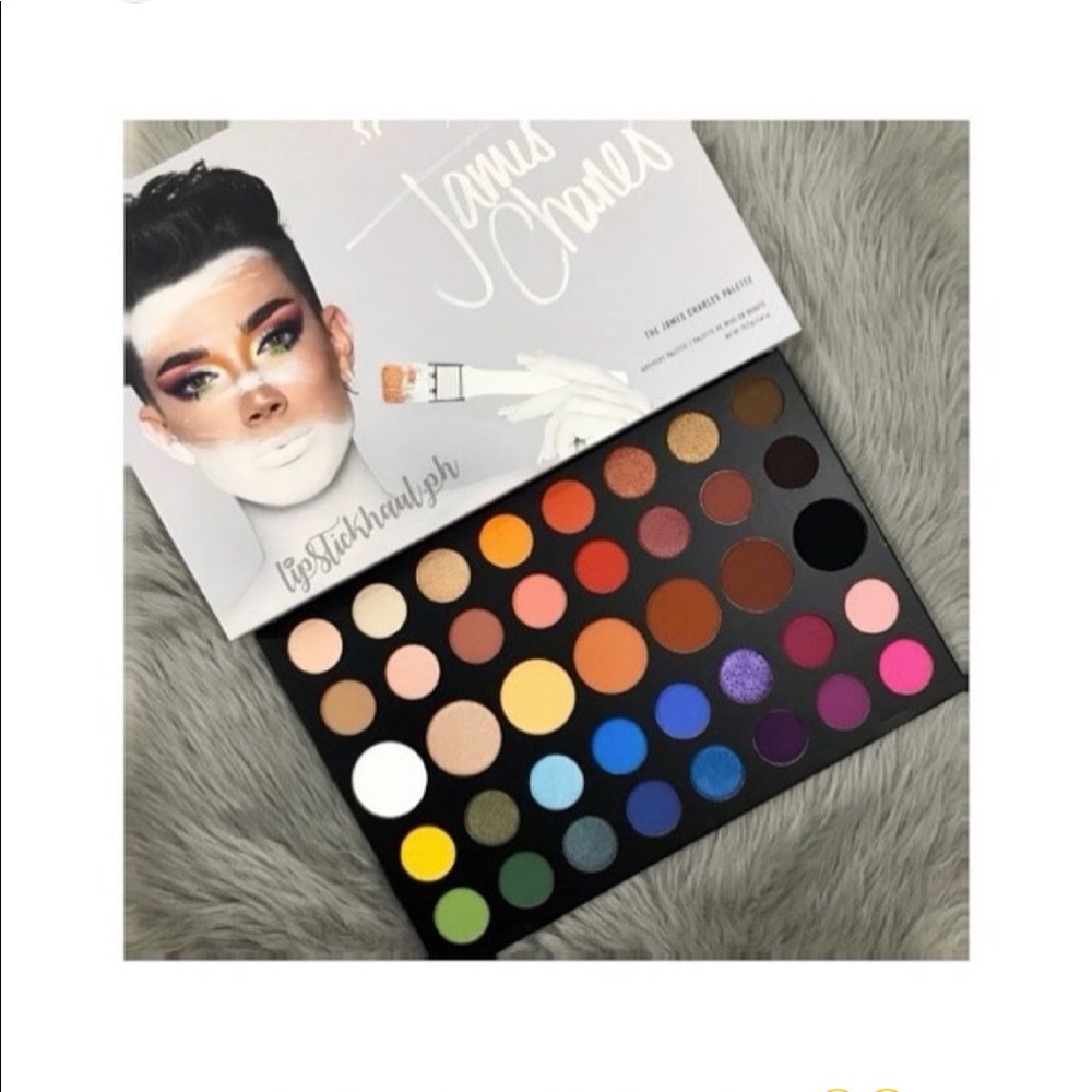 James Charles Palette